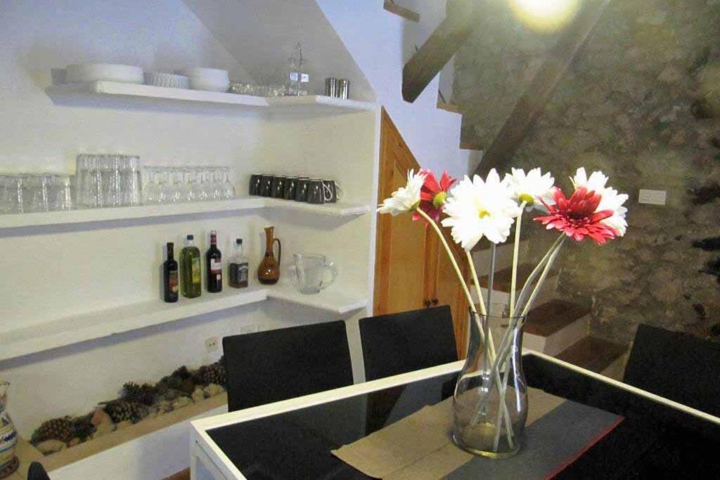 Guesthouse "La Gloria De Arboli" Dış mekan fotoğraf